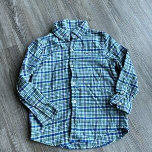 Vineyard vines flannel